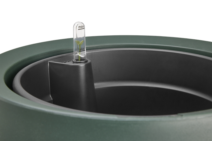 june split high 46cm emerald grün